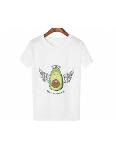 T-shirt Harajuku Avocat