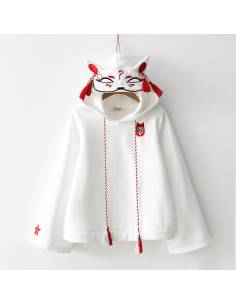 Sweat Neko ficelles