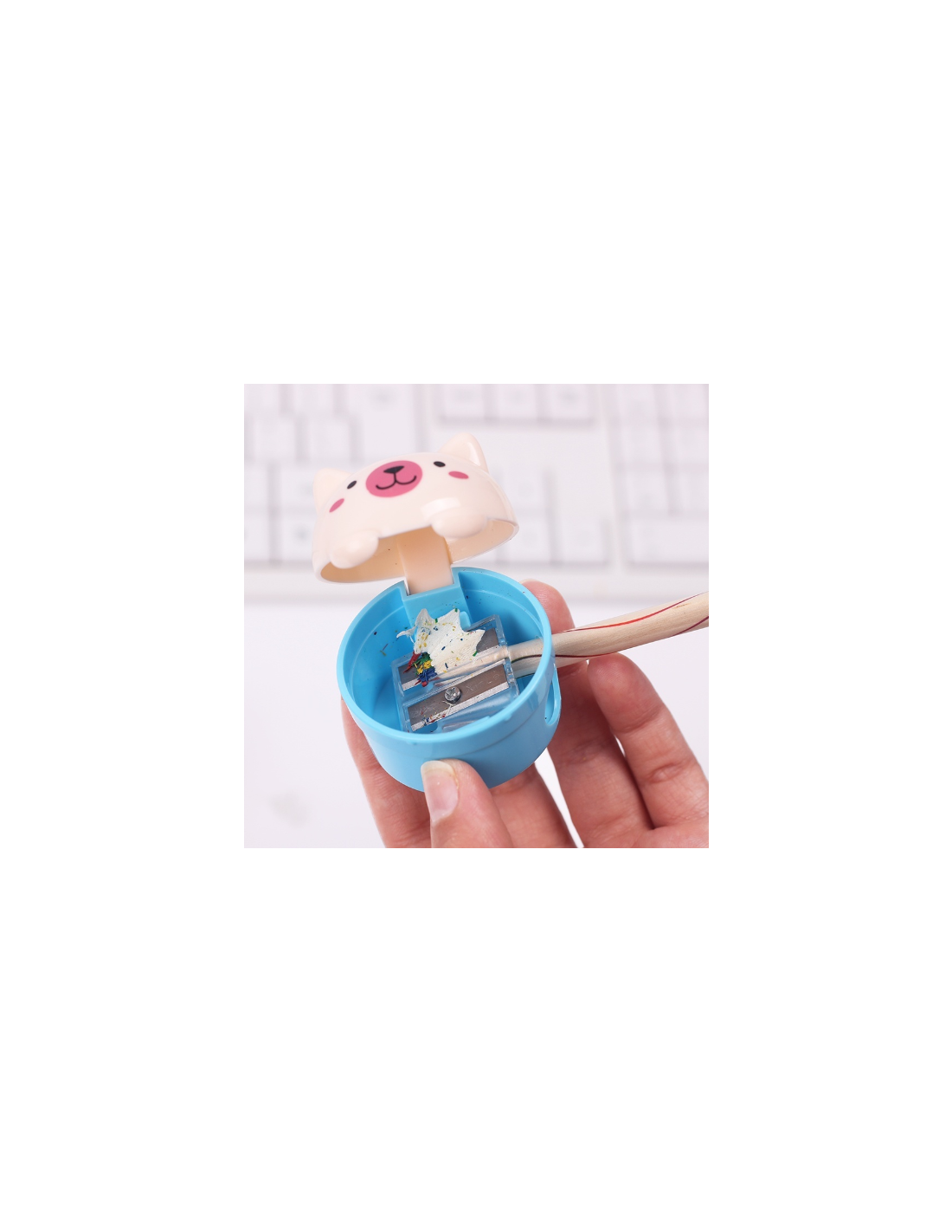 Papeterie japonaises et coreenes - Trousse Kirby