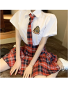 Uniforme Cosplay Gakkou - 3 pièces