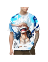 T-shirt One Piece Luffy Gear 5