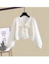 Cardigan Doux Ribon